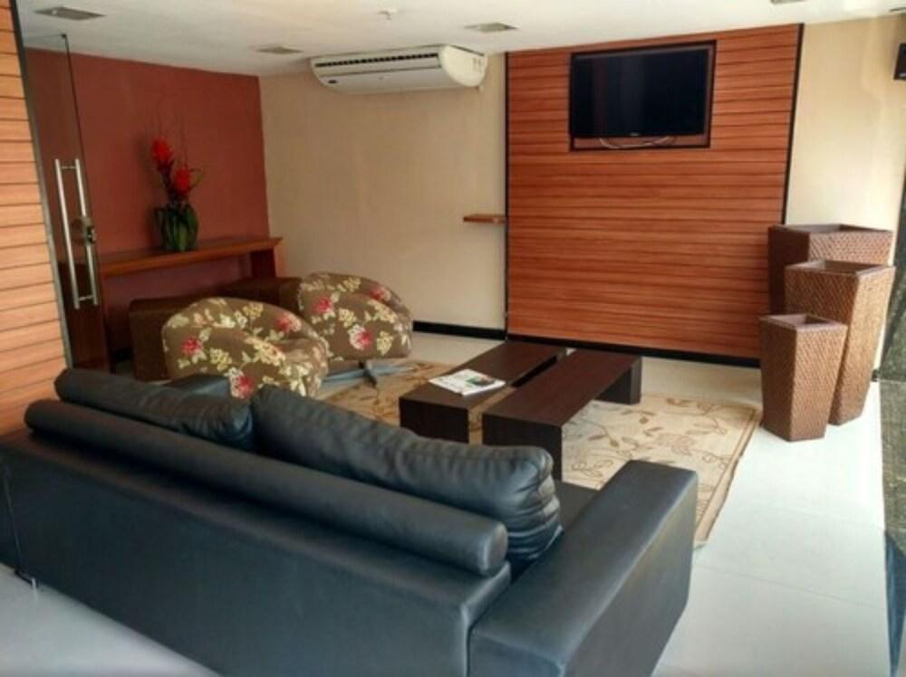 Hotel Italia Beach - Na Beira Mar Natal Rn Buitenkant foto