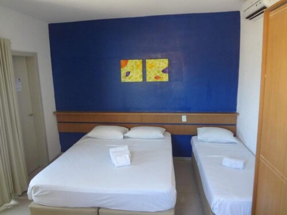 Hotel Italia Beach - Na Beira Mar Natal Rn Buitenkant foto