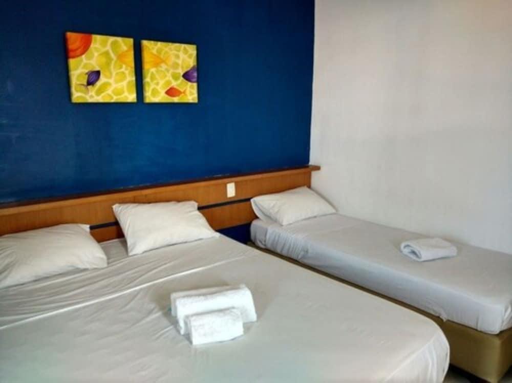 Hotel Italia Beach - Na Beira Mar Natal Rn Buitenkant foto