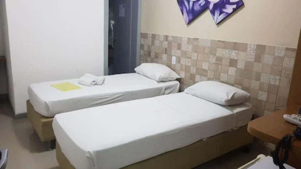 Hotel Italia Beach - Na Beira Mar Natal Rn Buitenkant foto