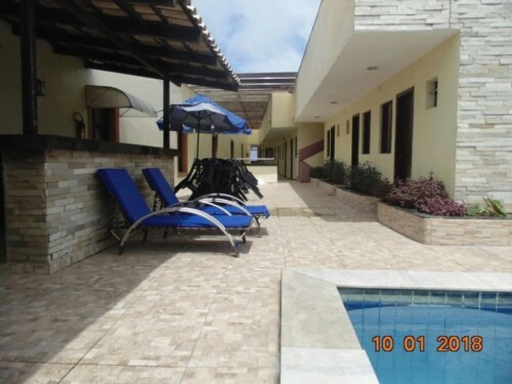 Hotel Italia Beach - Na Beira Mar Natal Rn Buitenkant foto