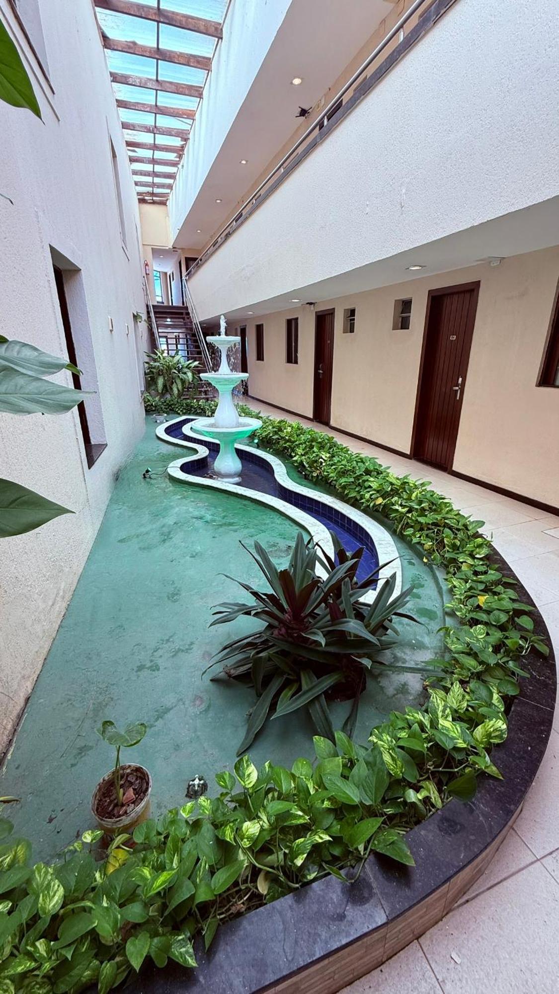 Hotel Italia Beach - Na Beira Mar Natal Rn Buitenkant foto