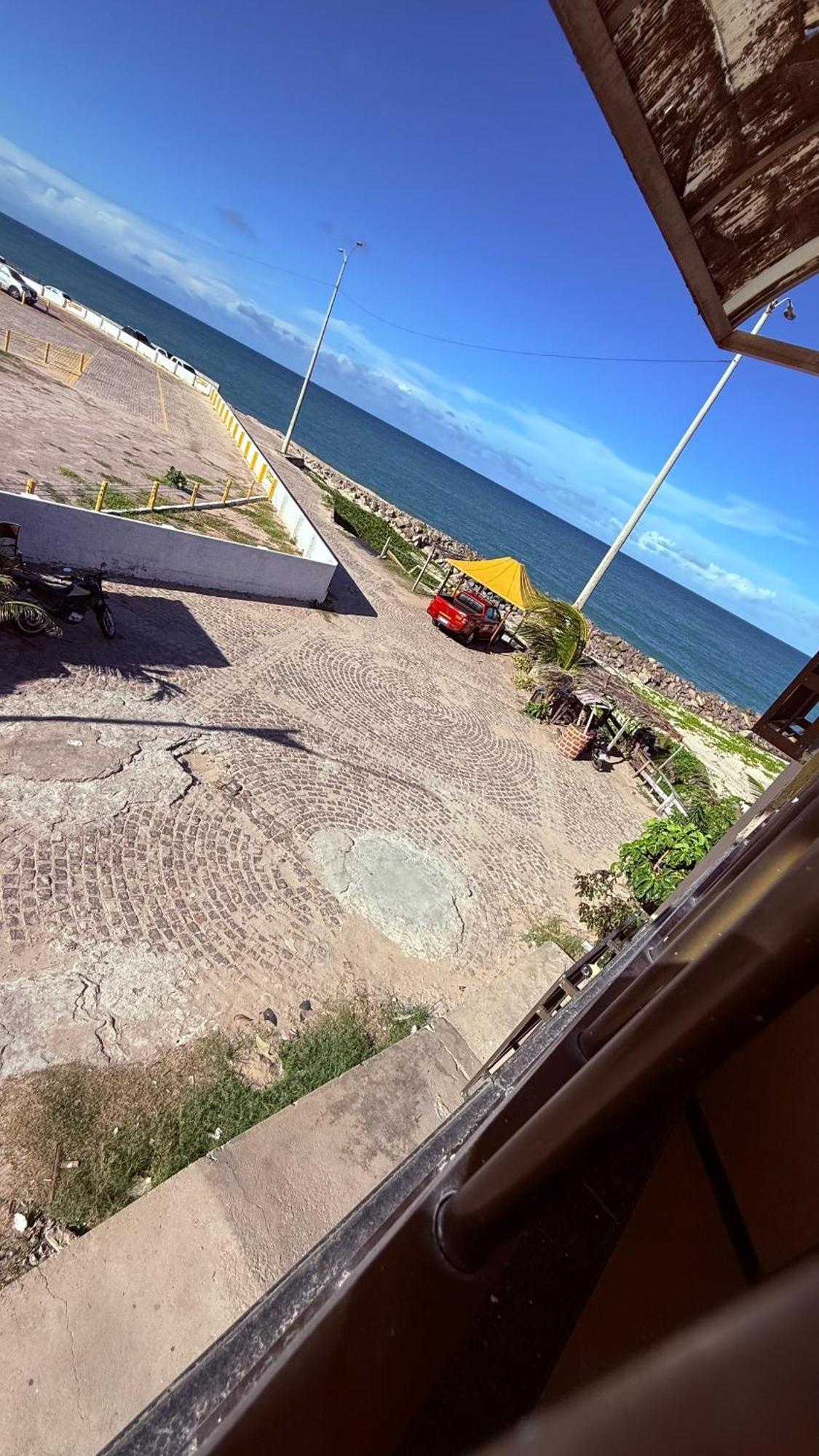 Hotel Italia Beach - Na Beira Mar Natal Rn Buitenkant foto