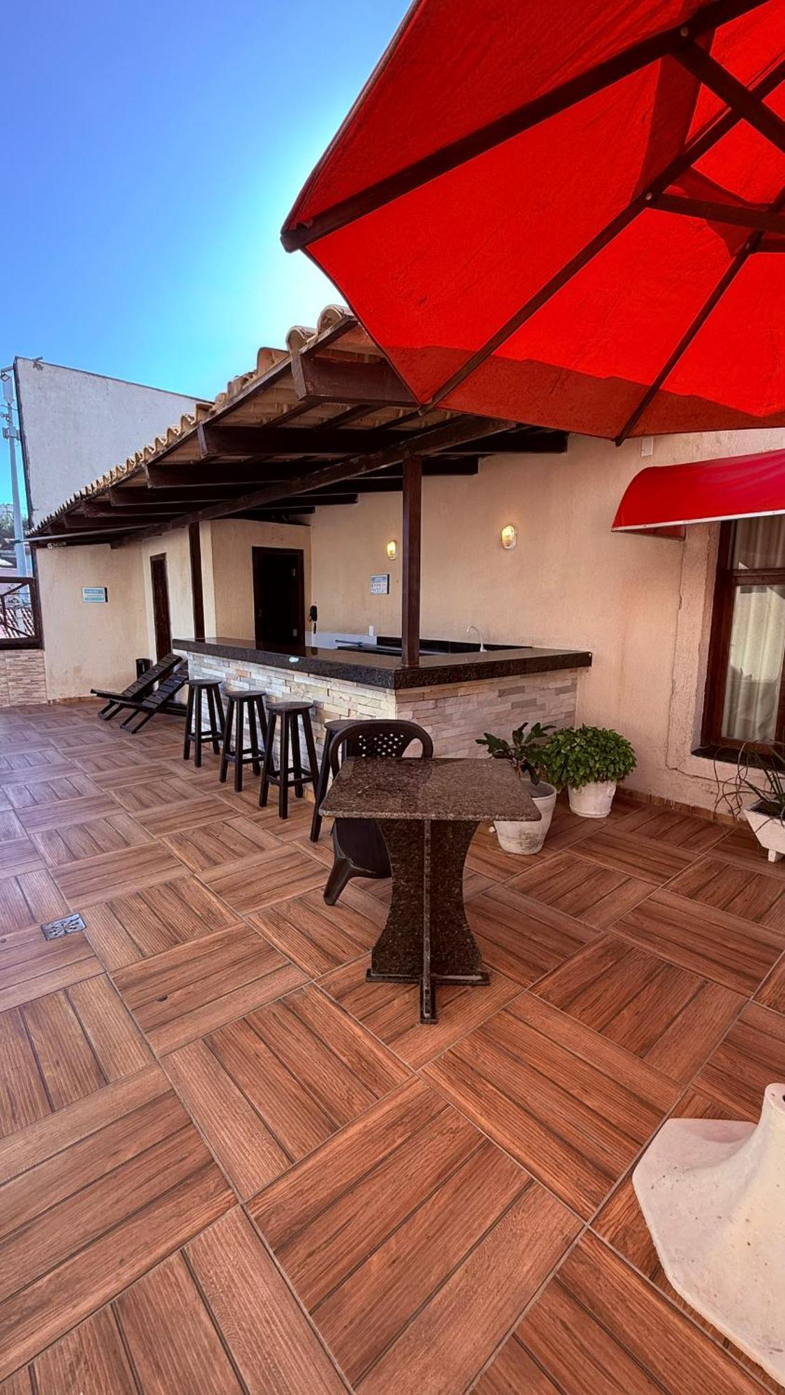 Hotel Italia Beach - Na Beira Mar Natal Rn Buitenkant foto