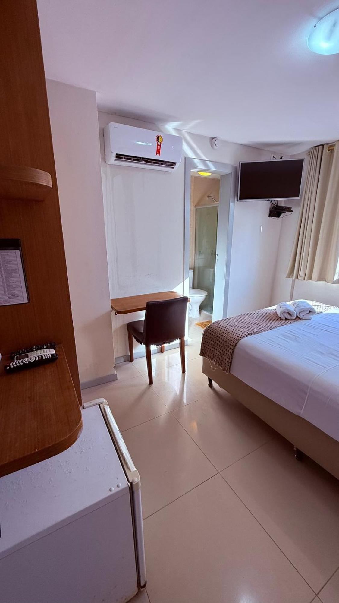 Hotel Italia Beach - Na Beira Mar Natal Rn Buitenkant foto