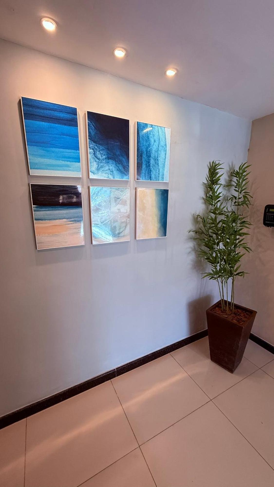 Hotel Italia Beach - Na Beira Mar Natal Rn Buitenkant foto