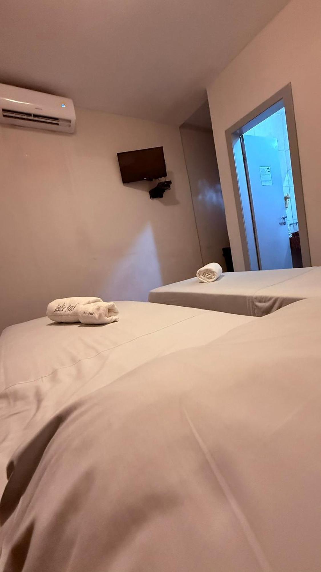 Hotel Italia Beach - Na Beira Mar Natal Rn Buitenkant foto